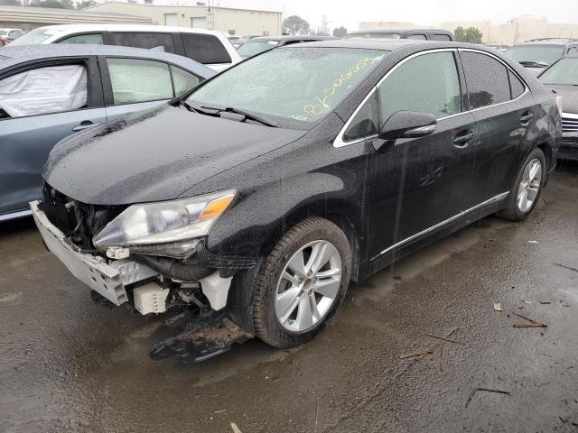 2010 Lexus HS 250h 