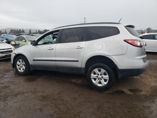 1GNKRFED4HJ112536 | 2017 CHEVROLET TRAVERSE L