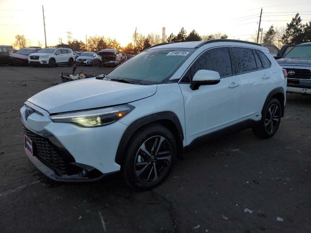 2023 Toyota Corolla Cross LE