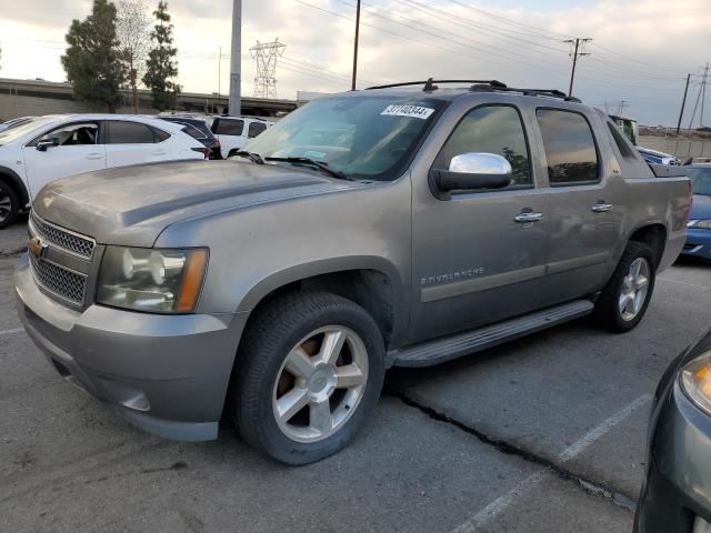 2007 Chevrolet Avalanche 