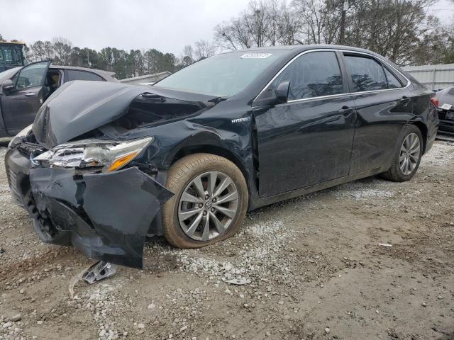 2016 Toyota Camry Hybrid 