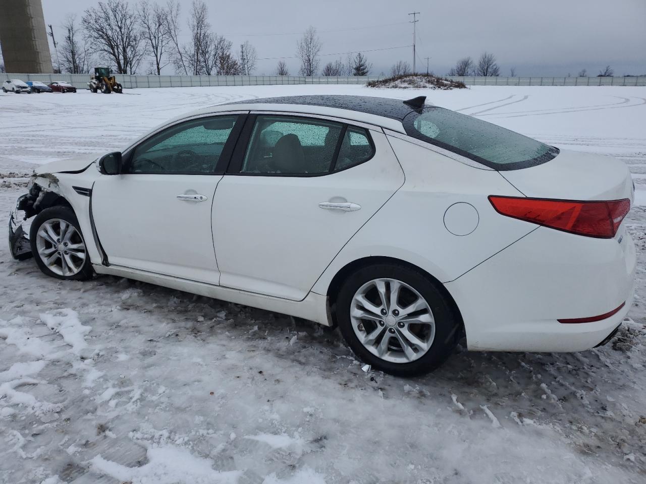 5XXGN4A79DG166492 2013 Kia Optima Ex
