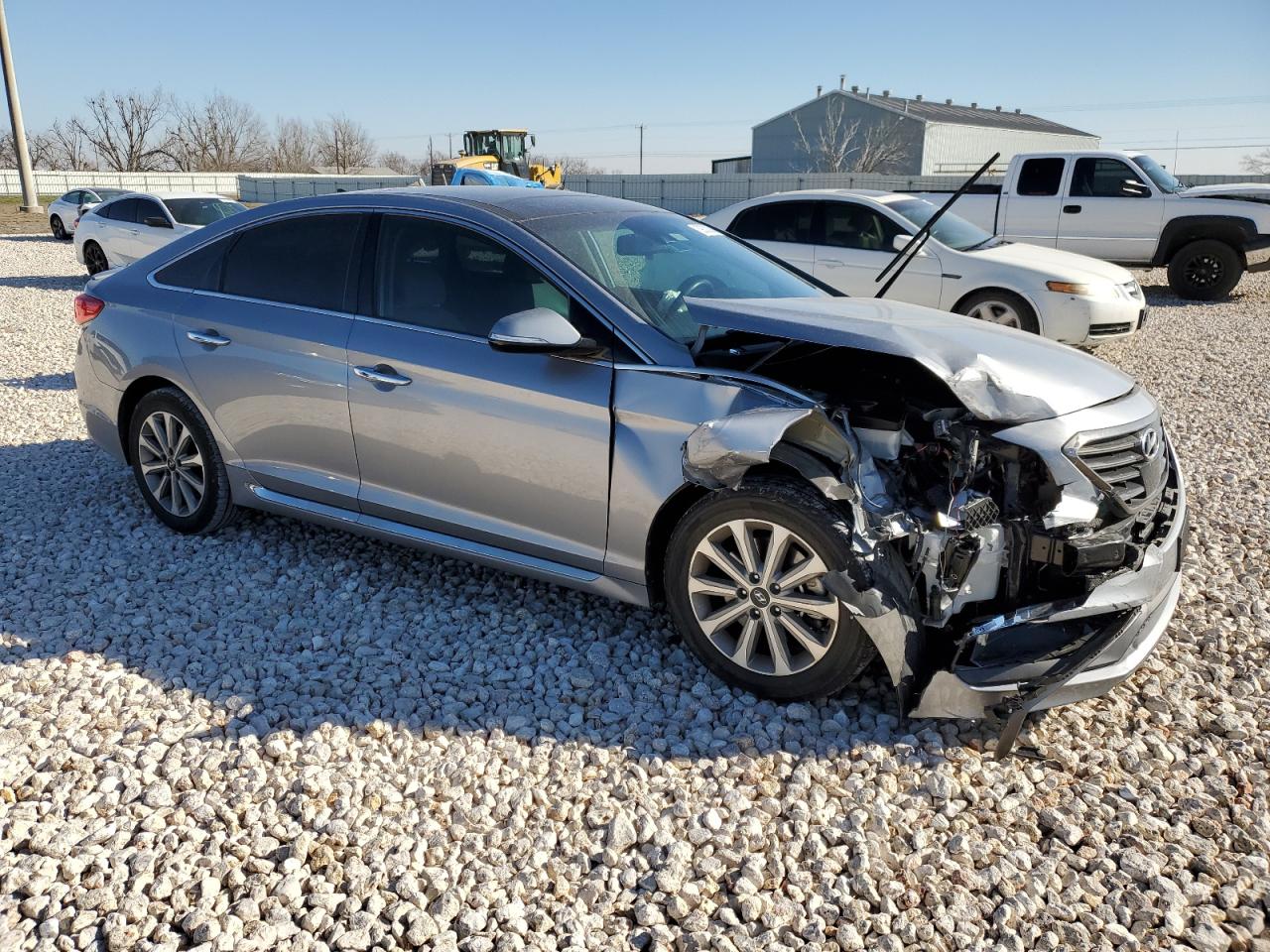 5NPE34AF0GH296237 2016 Hyundai Sonata Limited