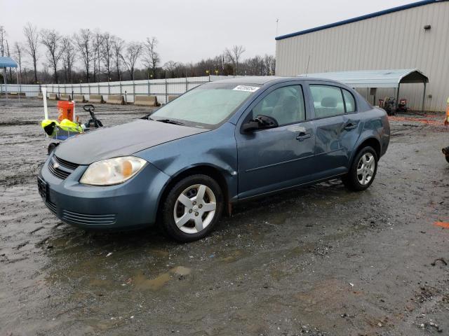 2006 Chevrolet Cobalt Ls VIN: 1G1AK55F567642716 Lot: 40289054