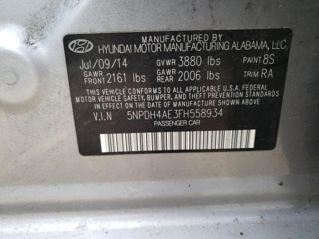 VIN 2C4RDGBG1FR511536 2015 Dodge Grand Caravan, Ame... no.12