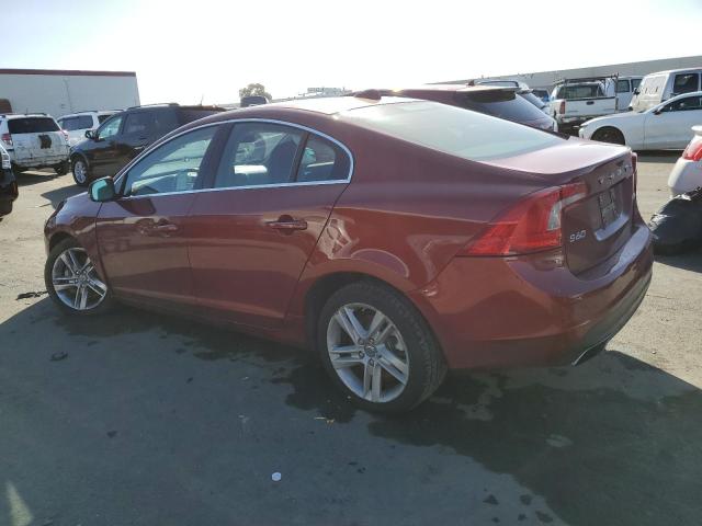 2014 Volvo S60 T5 VIN: YV1612FS5E2294545 Lot: 39624574