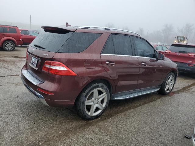 VIN 4JGDA2EB7EA420422 2014 Mercedes-Benz ML-Class, ... no.3