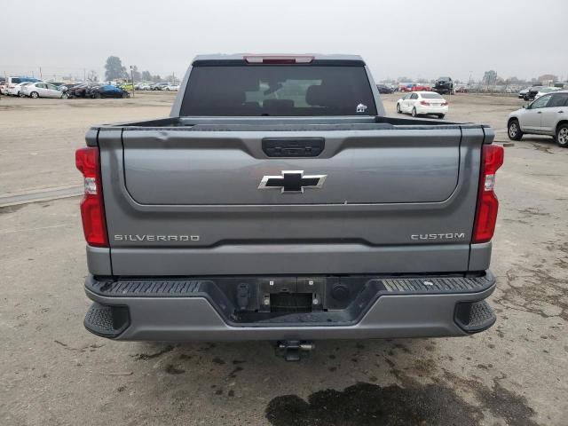 2021 CHEVROLET SILVERADO4 3GCPYBEK6MG469284