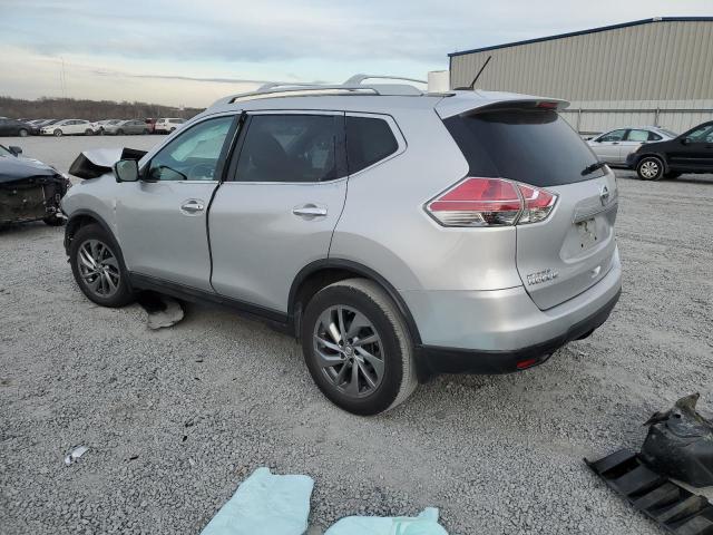 5N1AT2MT2FC881332 | 2015 NISSAN ROGUE S