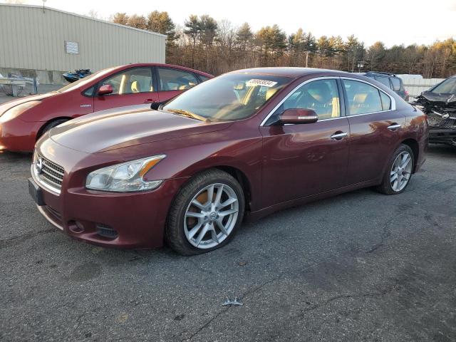 2011 Nissan Maxima S