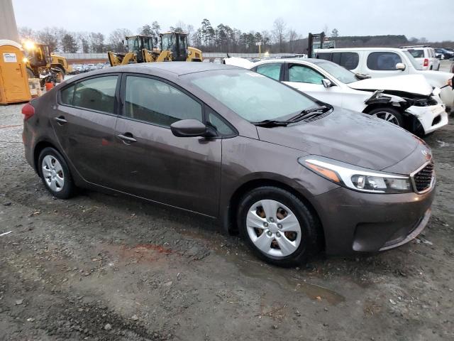 3KPFL4A79HE136523 | 2017 KIA FORTE LX