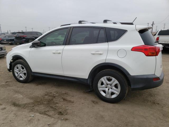 JTMZFREV7FJ045129 | 2015 TOYOTA RAV4 LE