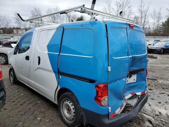 3N6CM0KN6HK701198 | 2017 NISSAN NV200 2.5S