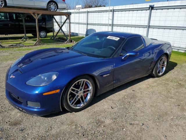 2006 Chevrolet Corvette Z06