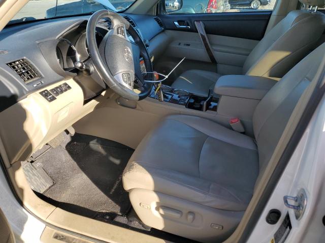 VIN 5TDDK3EH3DS233434 2013 Toyota Highlander, Limited no.7