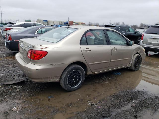 2004 Toyota Corolla Ce VIN: 2T1BR32E64C315406 Lot: 40327554