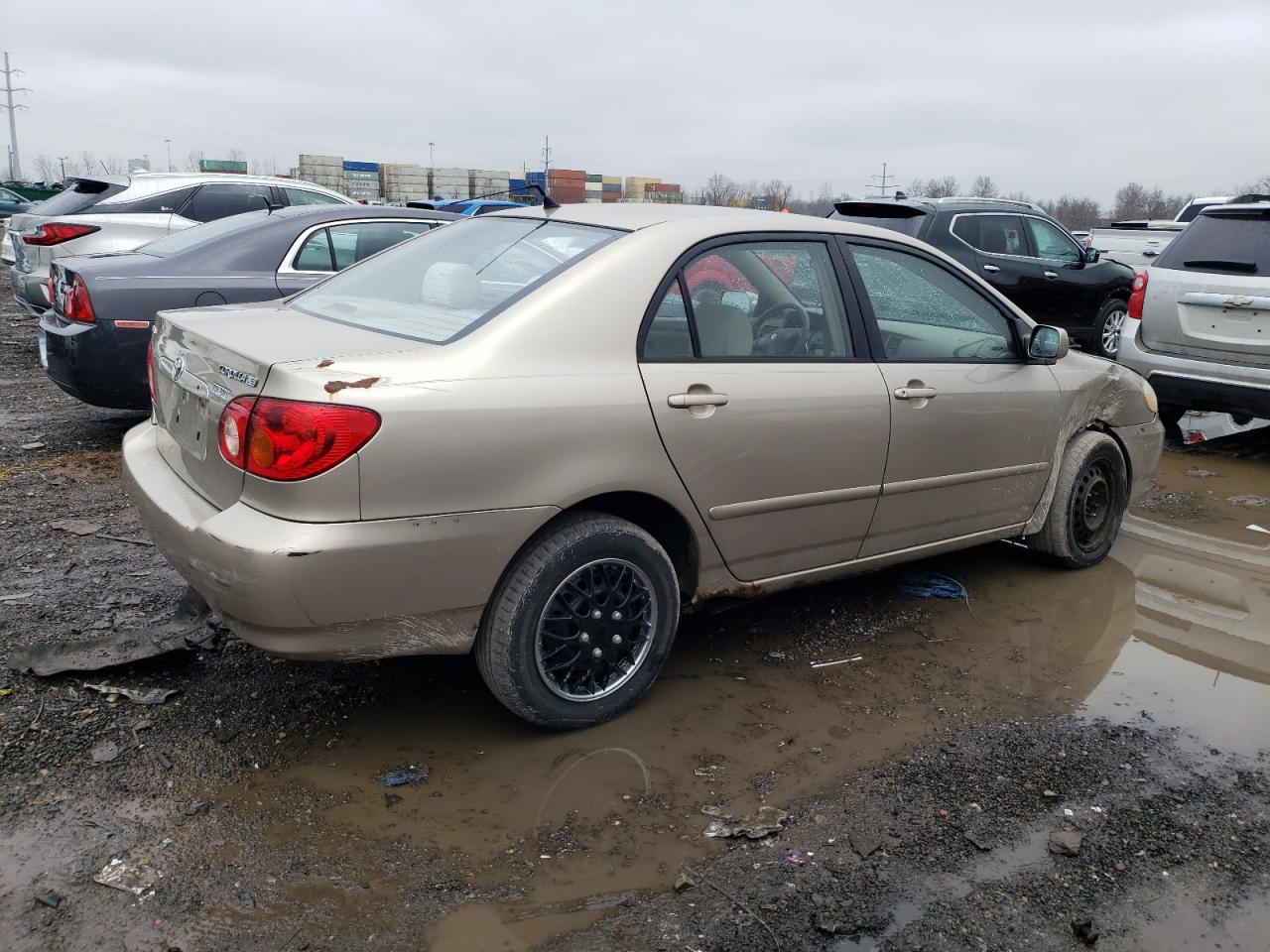 2T1BR32E64C315406 2004 Toyota Corolla Ce