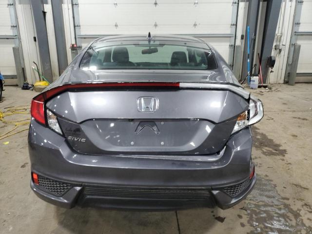 2HGFC3B77GH362234 | 2016 HONDA CIVIC EXL