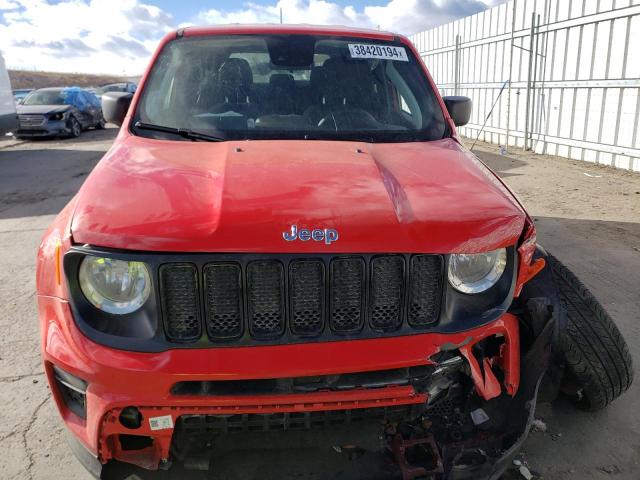 ZACNJDAB6MPM11555 | 2021 JEEP RENEGADE S