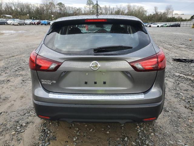 2017 NISSAN ROGUE SPT JN1BJ1CPXHW033796
