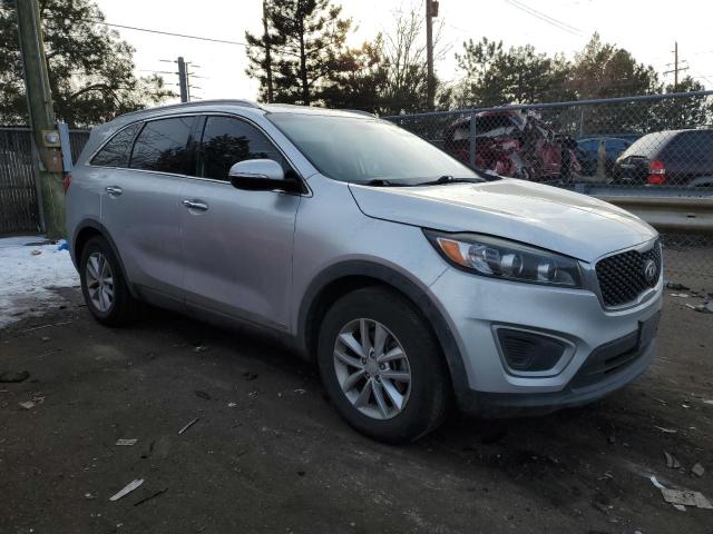 5XYPGDA53JG352335 | 2018 KIA SORENTO LX