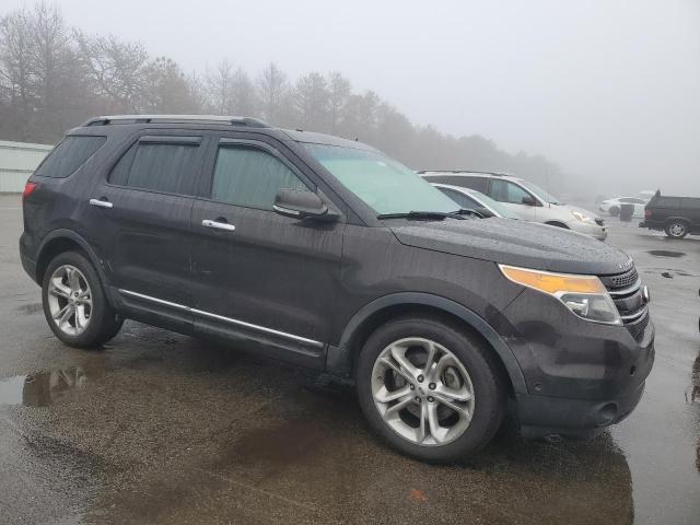 Vin: 1fm5k8f80ega04054, lot: 38016184, ford explorer limited 20144
