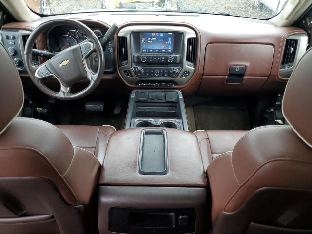 3GCUKTEC3EG552983 | 2014 CHEVROLET SILVERADO