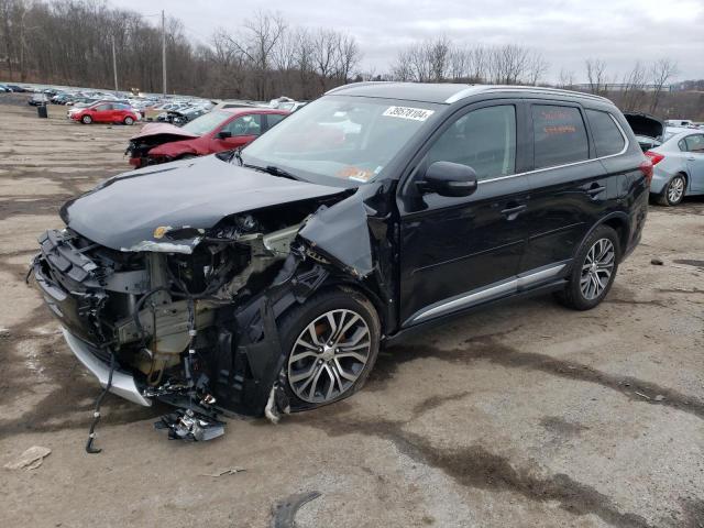 2017 Mitsubishi Outlander SE