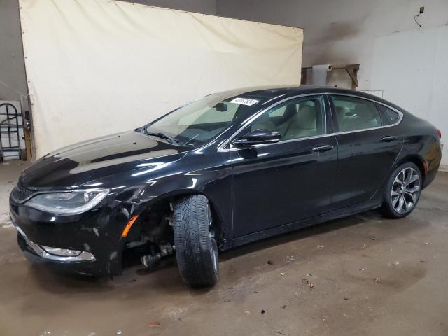 Vin: 1c3ccccg7fn501899, lot: 40067824, chrysler 200 c 2015 img_1
