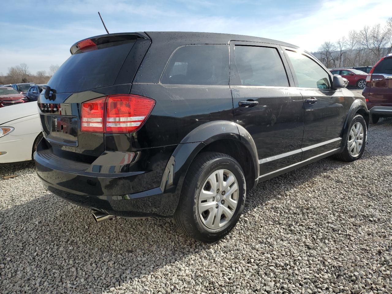 3C4PDCAB4ET116431 2014 Dodge Journey Se