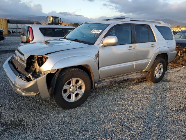 Image 1 of 2003 Toyota 4Runner salvage vehicle - Lot #39747104 at Copart