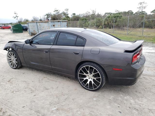 2013 Dodge Charger Se VIN: 2C3CDXBG0DH670741 Lot: 37035674