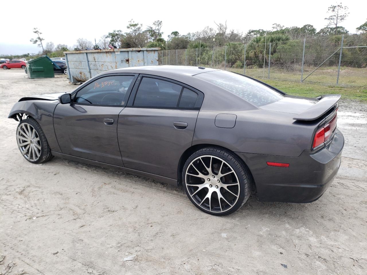 2C3CDXBG0DH670741 2013 Dodge Charger Se