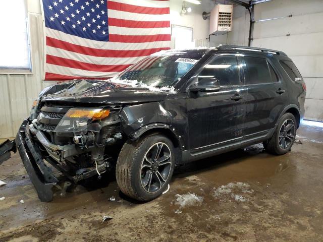 2015 Ford Explorer Sport