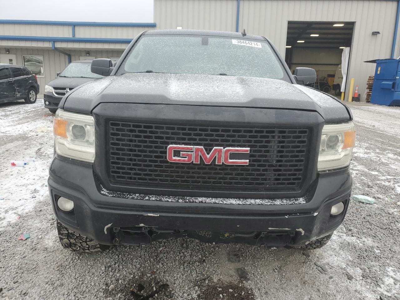 2014 GMC Sierra C1500 Sle vin: 1GTR1UEH5EZ410760