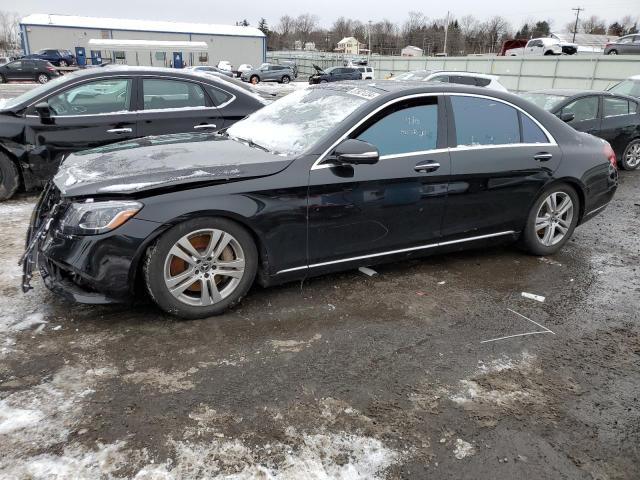 2018 MERCEDES-BENZ S 560 4MAT - WDDUG8GB3JA354261