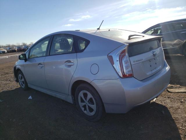 JTDKN3DU1E0359390 | 2014 TOYOTA PRIUS