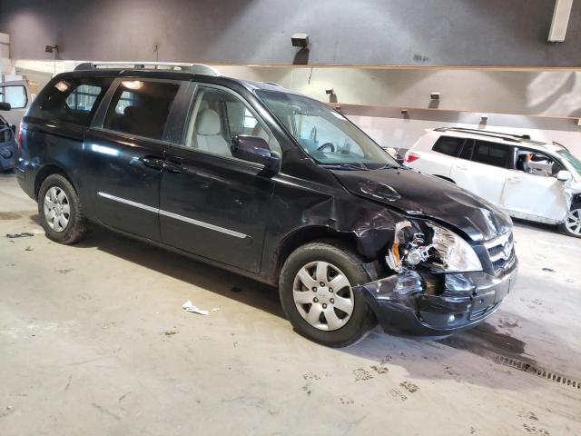 2007 Hyundai Entourage Gls VIN: KNDMC233076014854 Lot: 39456344