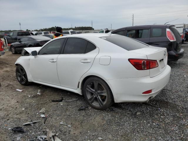 2012 Lexus Is 250 VIN: JTHBF5C27C5181105 Lot: 39725844