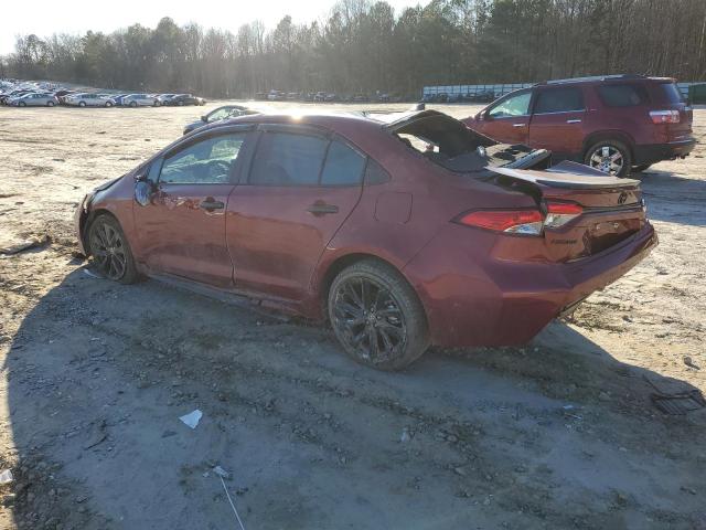 2022 TOYOTA COROLLA SE - 5YFS4MCE2NP120942