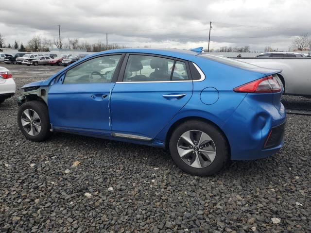 2017 Hyundai Ioniq Limited VIN: KMHC85LH0HU014016 Lot: 39043374