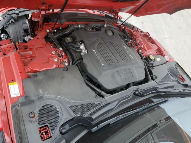 2021 JAGUAR F-TYPE R D - SAJD81FVXMCK73004