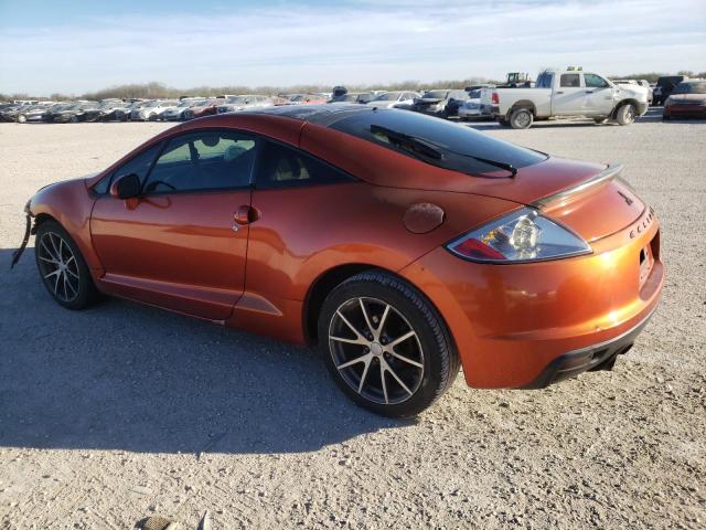 Vin: 4a31k5df7ce005081, lot: 38550464, mitsubishi eclipse gs sport 20122