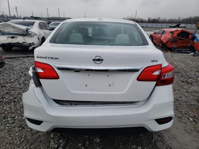 3N1AB7AP9GY219741 | 2016 NISSAN SENTRA S