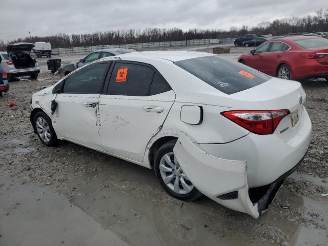 5YFBURHE9GP488544 | 2016 TOYOTA COROLLA L