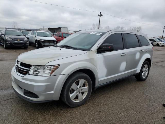 2013 Dodge Journey SE