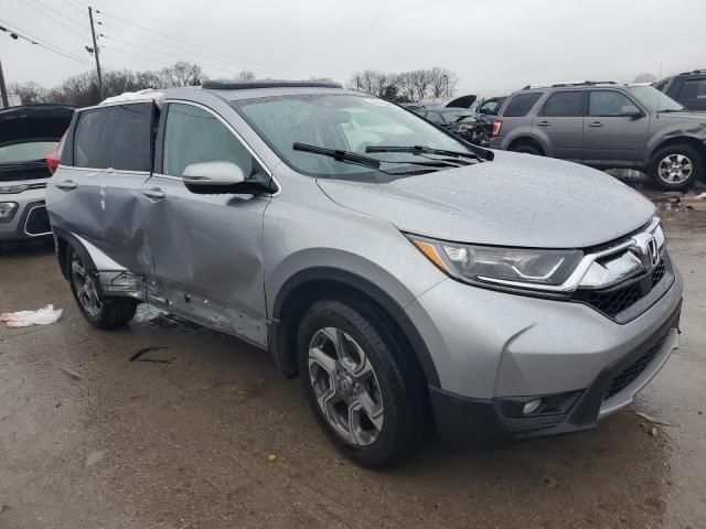 7FARW2H88JE019298 | 2018 HONDA CR-V EXL