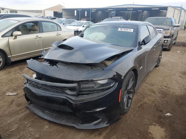 2019 Dodge Charger Scat Pack