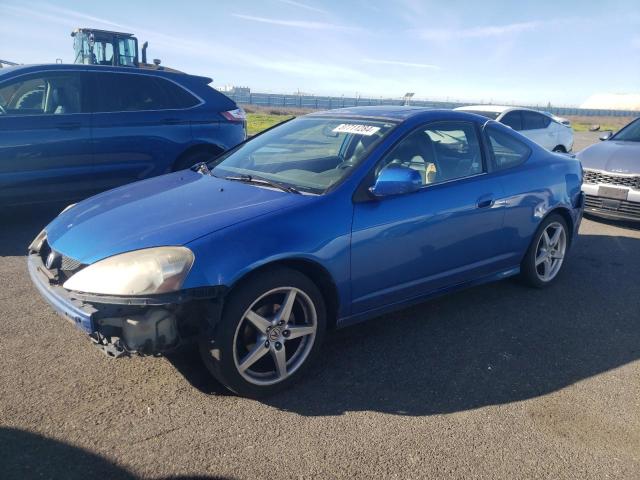 Lot #2461487314 2005 ACURA RSX salvage car