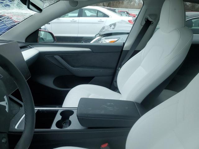 2023 TESLA MODEL Y - 7SAYGDEE8PF834607